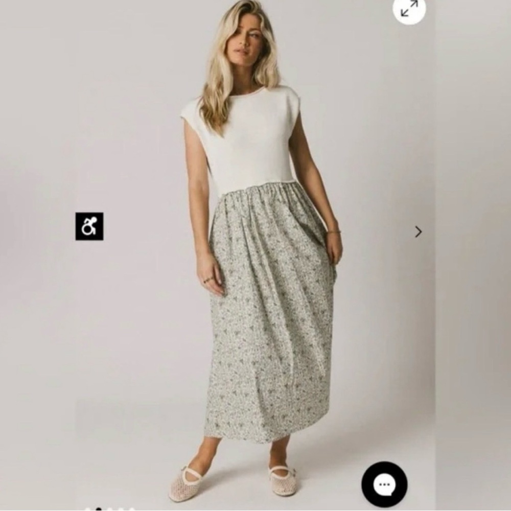 Bohme Style Dress